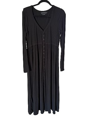 Hatch The Softest Rib Nursing Dress Casual Dress (view 1)