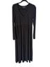 Hatch Black Casual Dress Size XL - photo 1