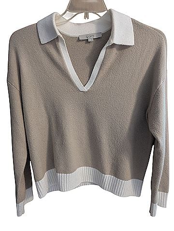 Ann Taylor LOFT Pullover Sweater (view 1)