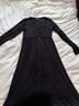 Hatch Black Casual Dress Size XL - photo 6