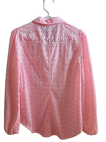 Lilly Pulitzer Long Sleeve Button-Down Shirt (view 2)