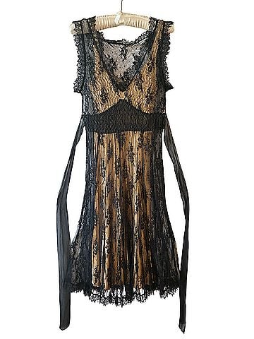 Komarov Cocktail Dress (view 1)