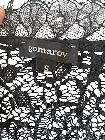 Komarov Cocktail Dress (view 2)