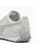 Puma White Purple Sneakers Size 9 - photo 8