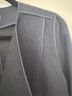 Vince. Black Blue Jacket Size S - photo 7