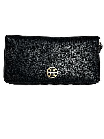 Tory Burch Carson Leather Belt (view 1)