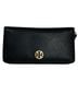 Tory Burch 100% Leather Solid Black Leather Belt One size - photo 1