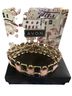 Avon Black Pink Gold Watch One size - photo 1