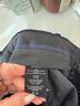 Theory Black Blue Cords Size 0X - photo 7
