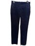 Theory Black Blue Cords Size 0X - photo 1