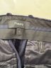 Theory Black Blue Cords Size 0X - photo 6