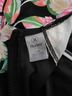 Hurley Floral Black Multi Color Wetsuit Size L - photo 3