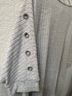 Belldini Gray Short Sleeve Blouse Size 2X - photo 4