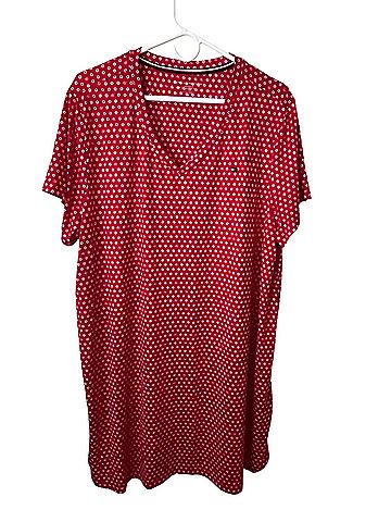 Tommy Hilfiger Night Gown Short Sleeve Top (view 1)