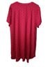 Tommy Hilfiger Floral Red Short Sleeve Top Size 2X - photo 2