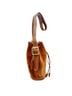 Coach 100% Leather Solid Brown Shoulder Bag One size - photo 13