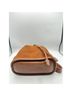 Coach 100% Leather Solid Brown Shoulder Bag One size - photo 7