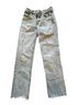 Abercrombie & Fitch Blue Jeans Size 23 waist - photo 1