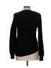 Saks Fifth Avenue Black Wool Pullover Sweater Size L - photo 3