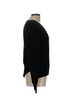Saks Fifth Avenue Black Wool Pullover Sweater Size L - photo 2