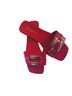 Fashion Red Sandals Size 9 - photo 1