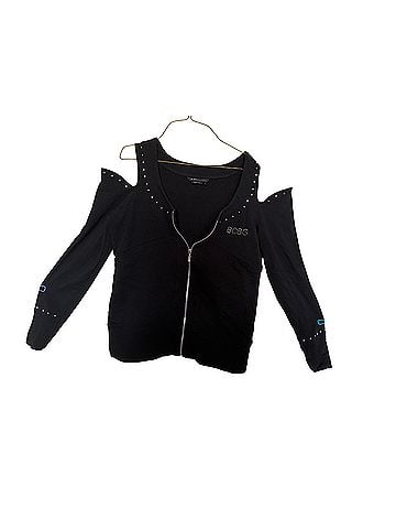BCBGMAXAZRIA BCBG MAXAZRIA Long Sleeve Blouse (view 1)