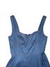 Nicholas Blue Denim Midi Dress with Sweetheart Bodice Casual Dress - photo 5
