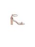 BCBGeneration 100% Patent Leather Tan Heels Size 8 1/2 - photo 2