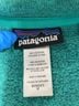 Patagonia 100% Polyester Teal Patagonia Jacket Size M - photo 5