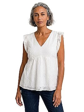 Torrid Sleeveless Top (view 1)