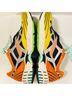 Saucony Multi Color Sneakers Size 8 1/2 - photo 6