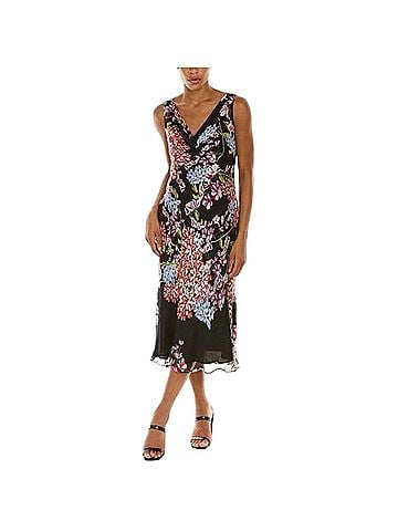 Josie Natori Cocktail Dress (view 1)