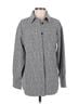 Athleta Tweed Gray Athleta Long Sleeve Button Down Shirt Size S - photo 1