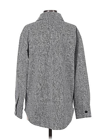 Athleta Athleta Long Sleeve Button Down Shirt (view 2)