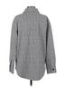 Athleta Tweed Gray Athleta Long Sleeve Button Down Shirt Size S - photo 2