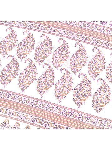 Fabindia Saree Scarf (view 2)