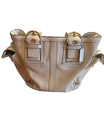 Coach Leather Hobo (view 2)
