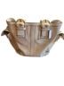Coach White Leather Hobo One size - photo 2