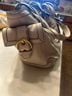 Coach White Leather Hobo One size - photo 4