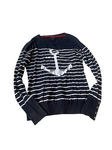Nautica Pullover Sweater (view 1)