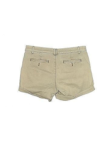 Pilcro and the Letterpress Pilcro And The Letterpress Khaki Shorts (view 2)