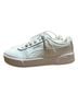 Puma White Sneakers Size 8 - photo 2