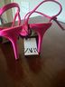 Zara Pink Heels Size EU 41 - photo 4