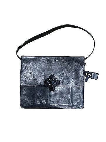 Juicy Couture Leather Shoulder Bag (view 1)