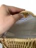 Tommy Bahama 100% Wicker Gold Tan Shoulder Bag One size - photo 4