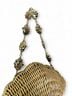 Tommy Bahama 100% Wicker Gold Tan Shoulder Bag One size - photo 3