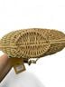 Tommy Bahama 100% Wicker Gold Tan Shoulder Bag One size - photo 6