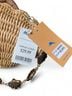 Tommy Bahama 100% Wicker Gold Tan Shoulder Bag One size - photo 7