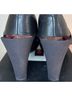 Tsubo Black Heels Size 9 - photo 11