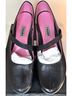 Tsubo Black Heels Size 9 - photo 4